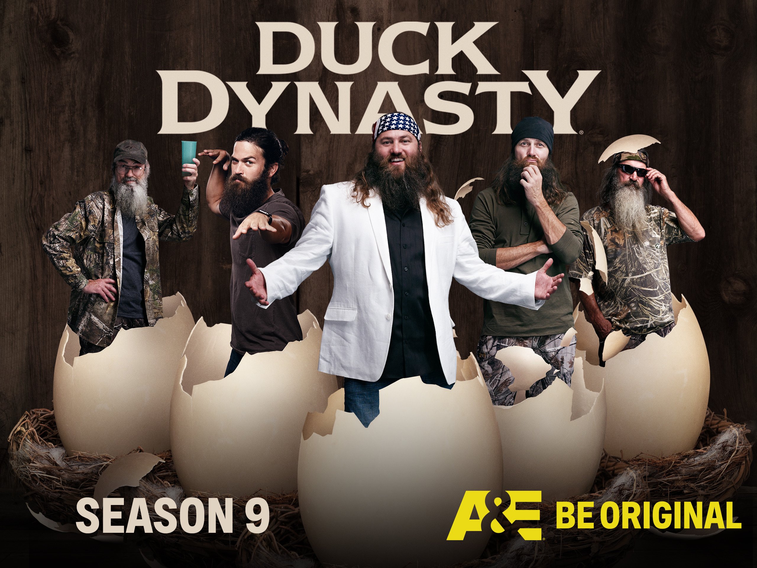 Watch Duck Dynasty Season 9 | Prime Video