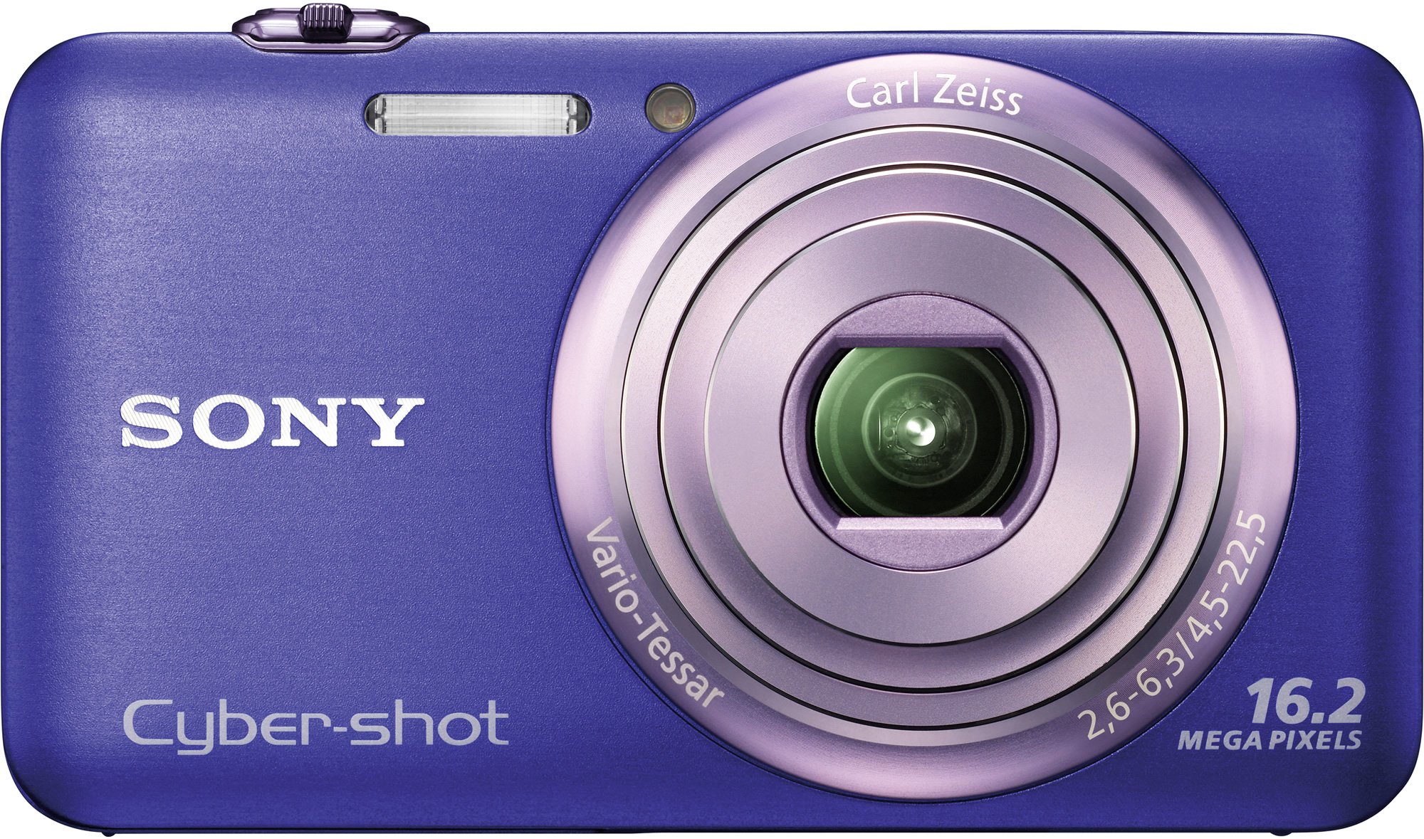 SONY Cyber-shot DSC-WX7 デジカメ パープル 16.2 Sony Cybershot DSC-WX7 Digital Camera 16.2 Megapixel with 5x
