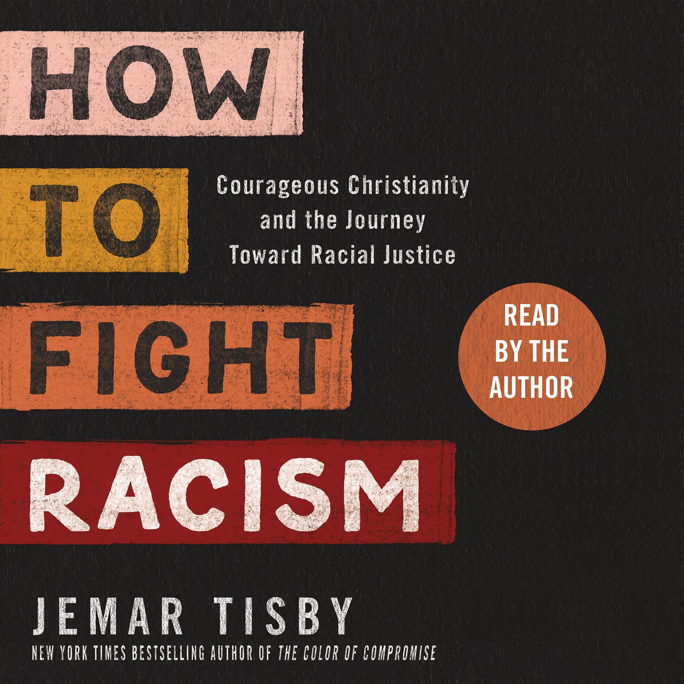 Cover art for How to Fight Racism