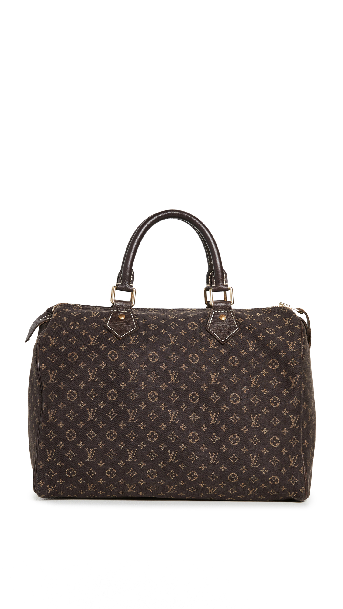 Louis Vuitton Women's Pre-Loved Speedy 30, Monogram Mini L