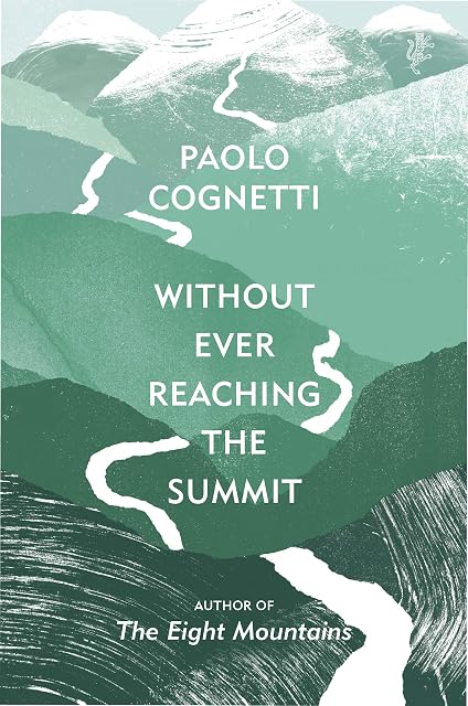 Portada de Without ever reaching the summit