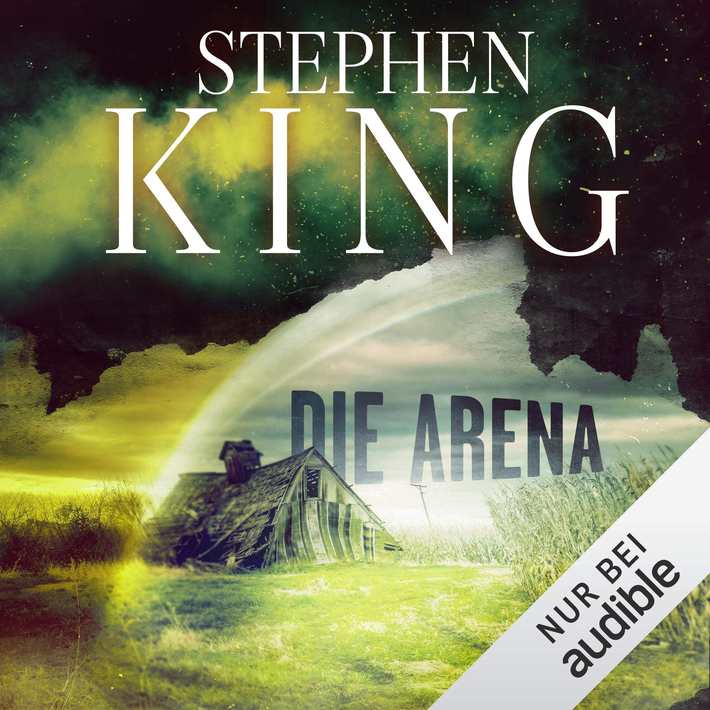 Cover art for Die Arena