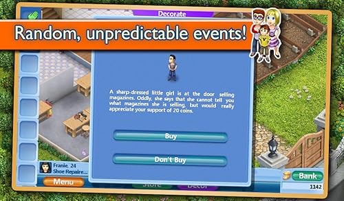 Virtual Families 2: Our Dream House