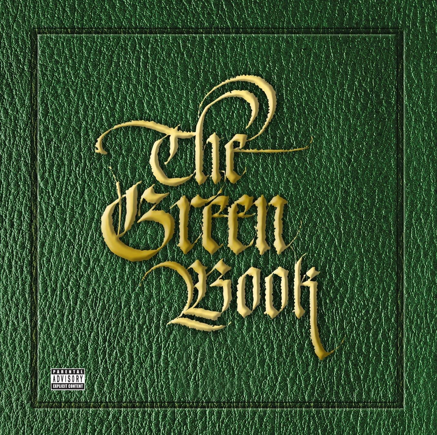 THE BINARY 1st Full Album「Jiu」Green＋Red ZC041 - X-00F EP | SOUR | Zodiak Commune Records