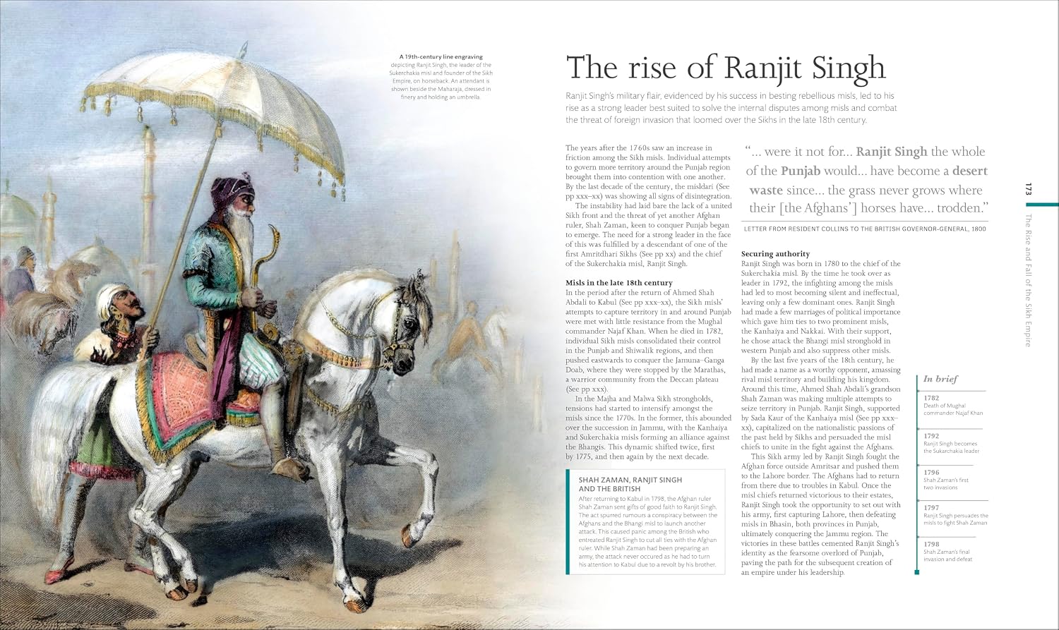 Sikhs: A Story of a People, Their Faith and Culture