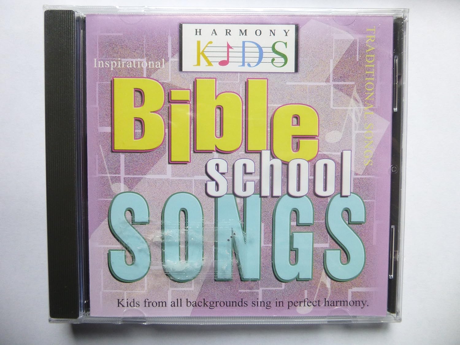harmony kids Bible School Songs Music