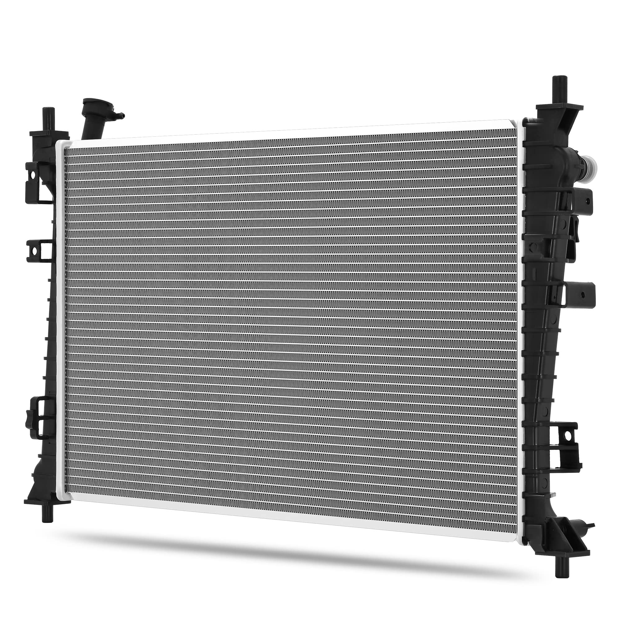 AUTOSAVER88 Radiator Compatible with 2008 2009 2010 2011 Ford Focus 2.0L