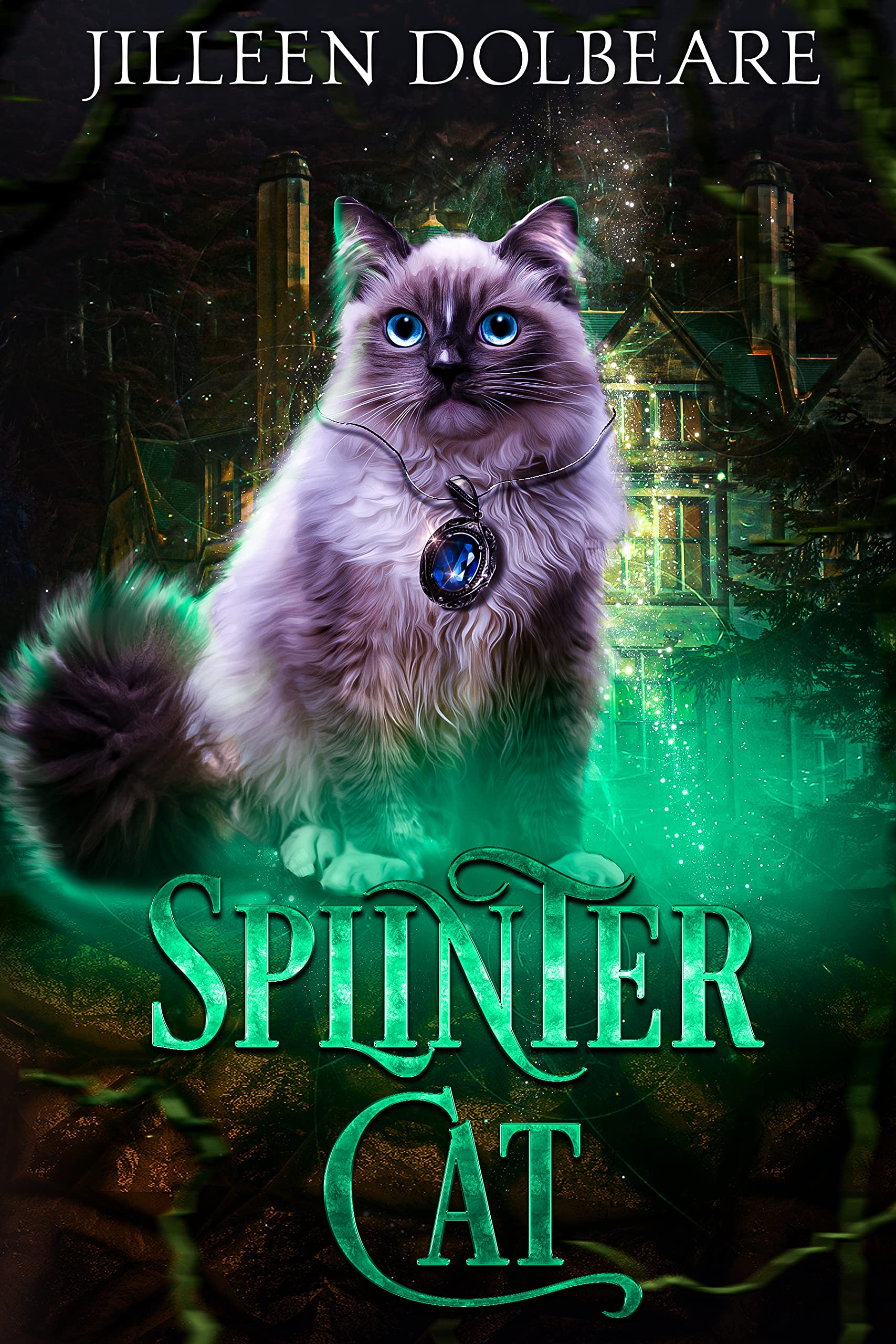 Cover of Splintercat
