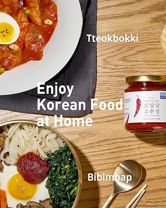 Thank-you Gochujang Korean Chili Paste, Reduced Sugar, 2 x 8.81 oz