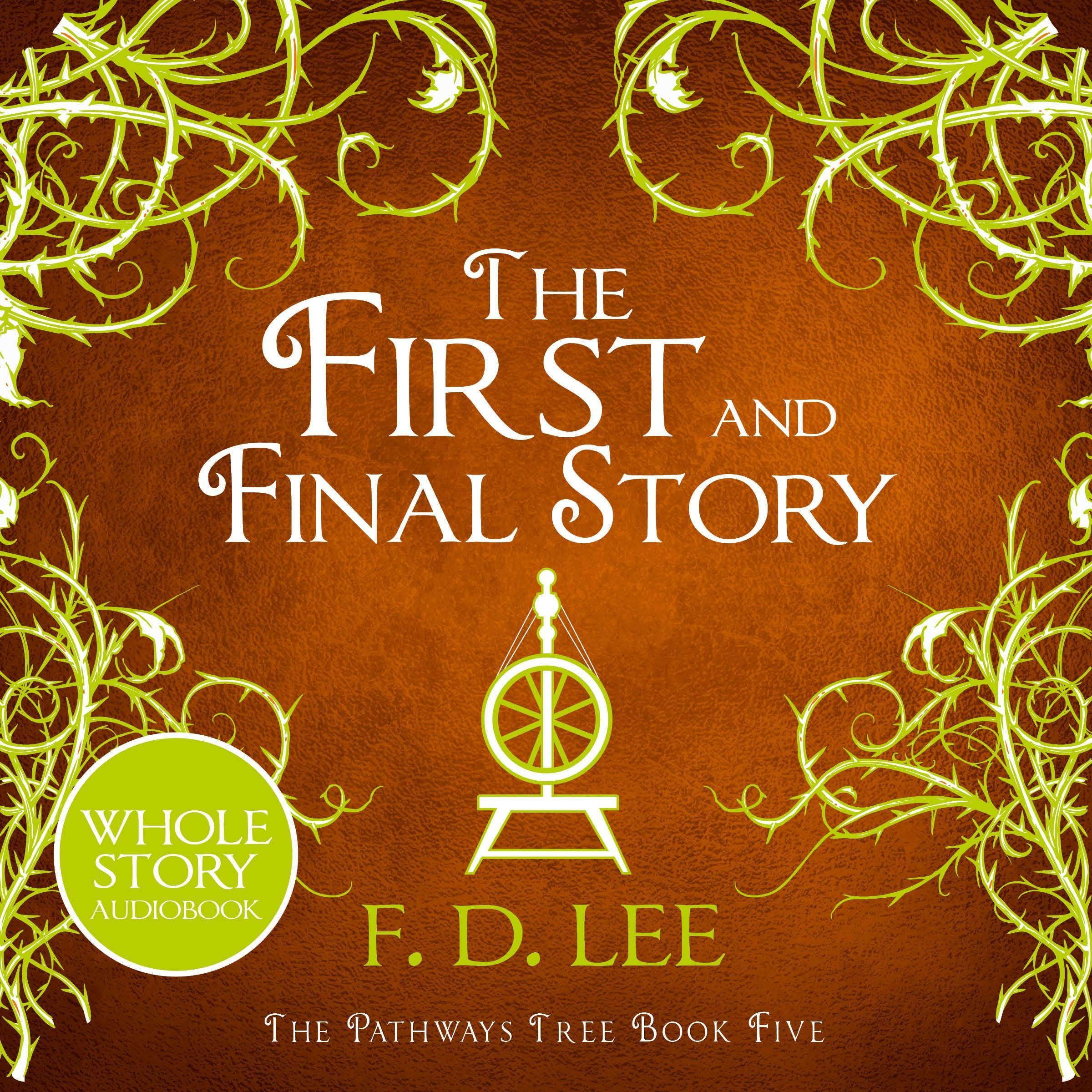 Cover art for The First and Final Story