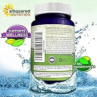 Vista 7 de 100% Resveratrol Natural - 1000mg Por Porción Fuerza Máxima (180 Cápsulas) Suplemento Antioxidante, Píldoras de Trans-Resveratrol para la Salud
