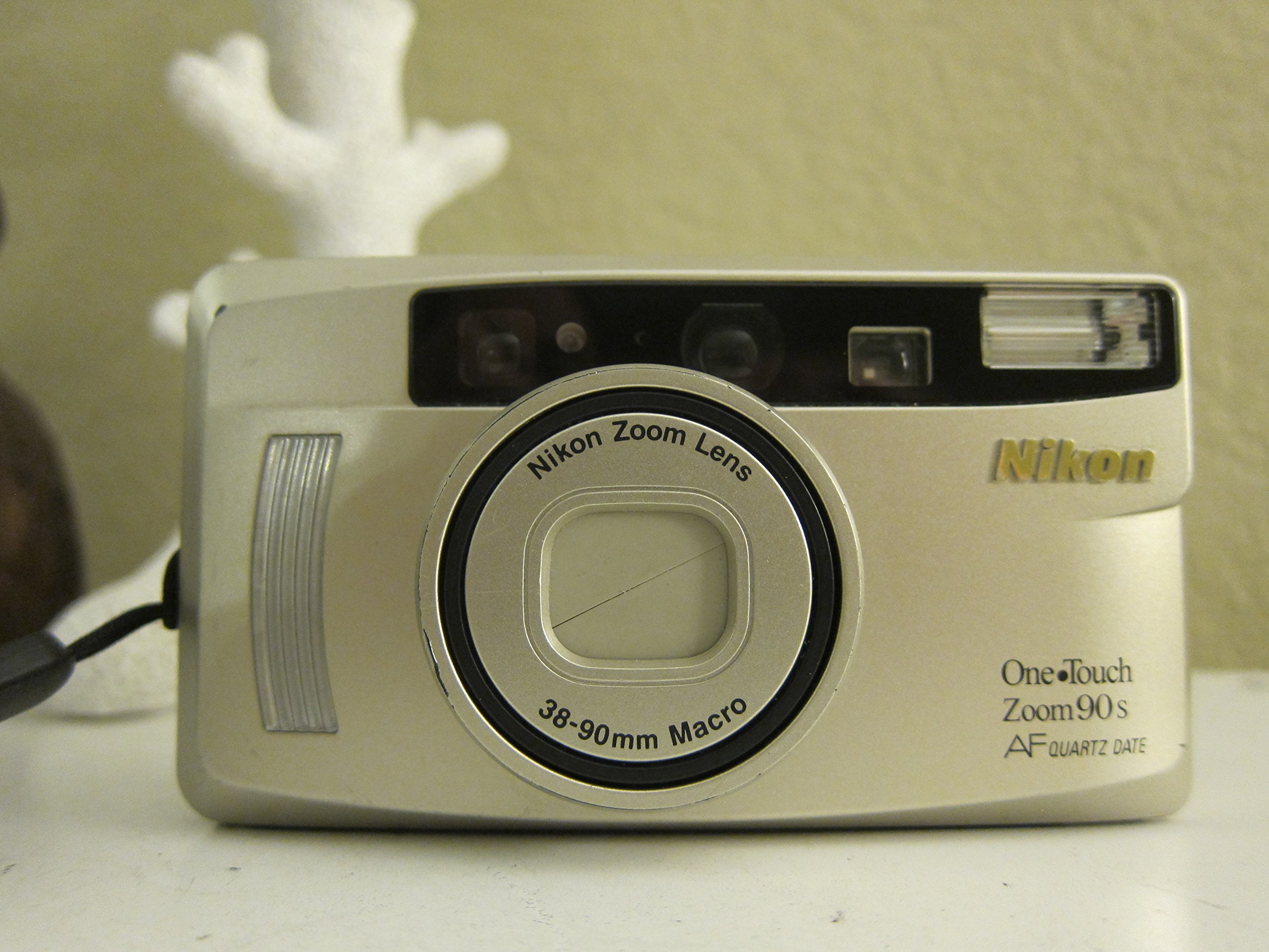 Buy Nikon One Touch 90s QD Zoom Date 35mm Camera Online at Low