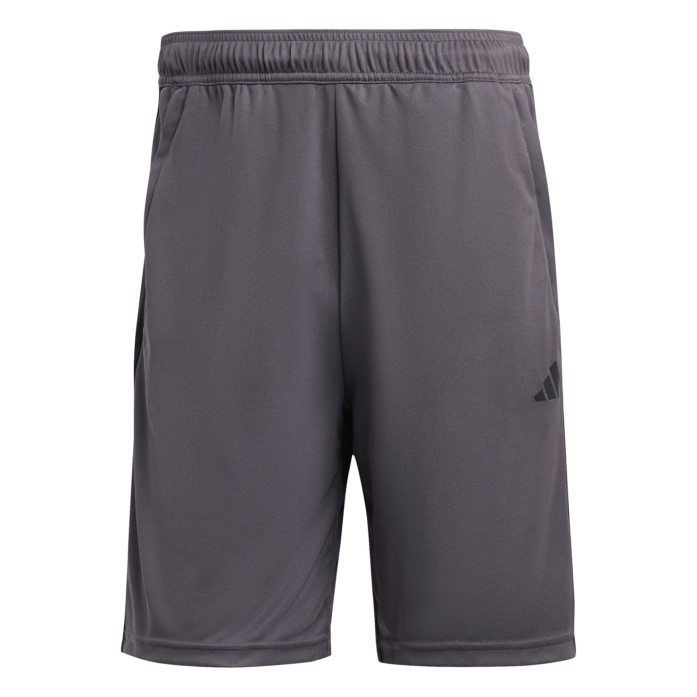 adidasMen's Train Essentials Piqué 3-stripes Training Shorts Piq Shorts