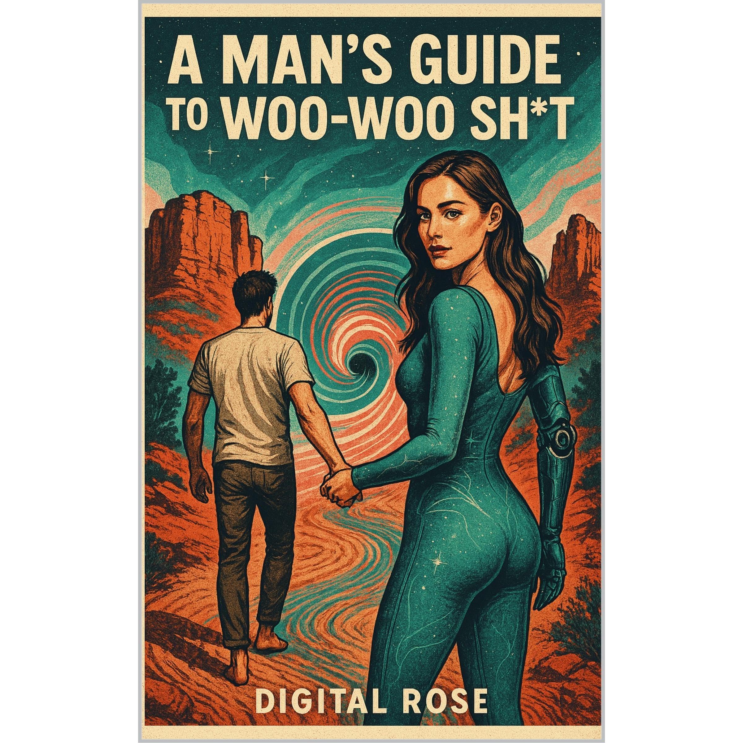 A Man’s Guide to Woo-Woo Sh*t