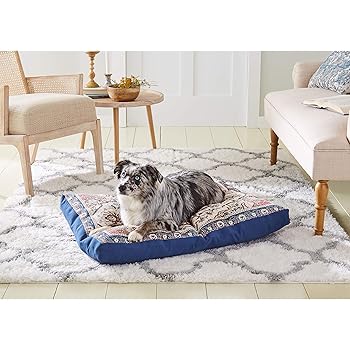 shabby chic dog bed