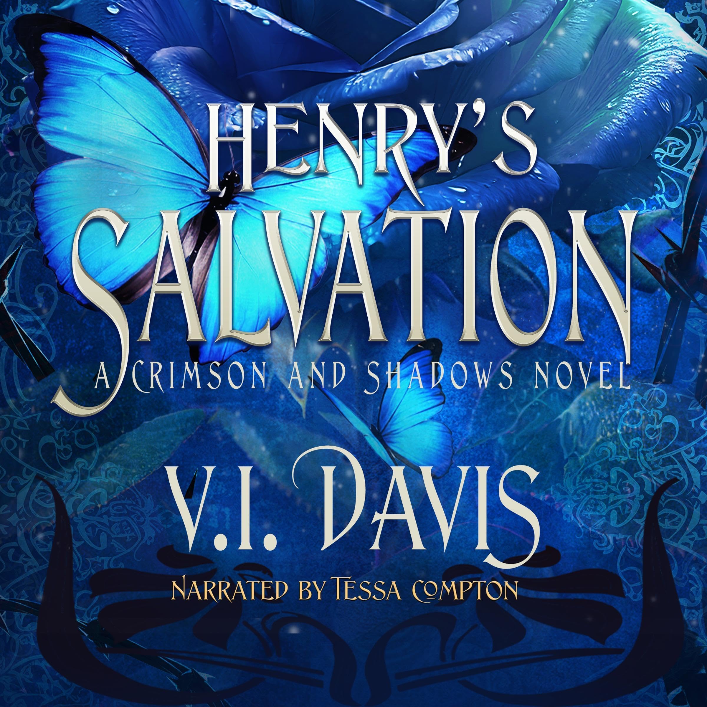 Cover art for Henry's Salvation