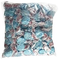 Vista 20 de Taffy Town Caramelos de Agua Salada, Surtido de Caramelos de Agua Salada, 80 Oz