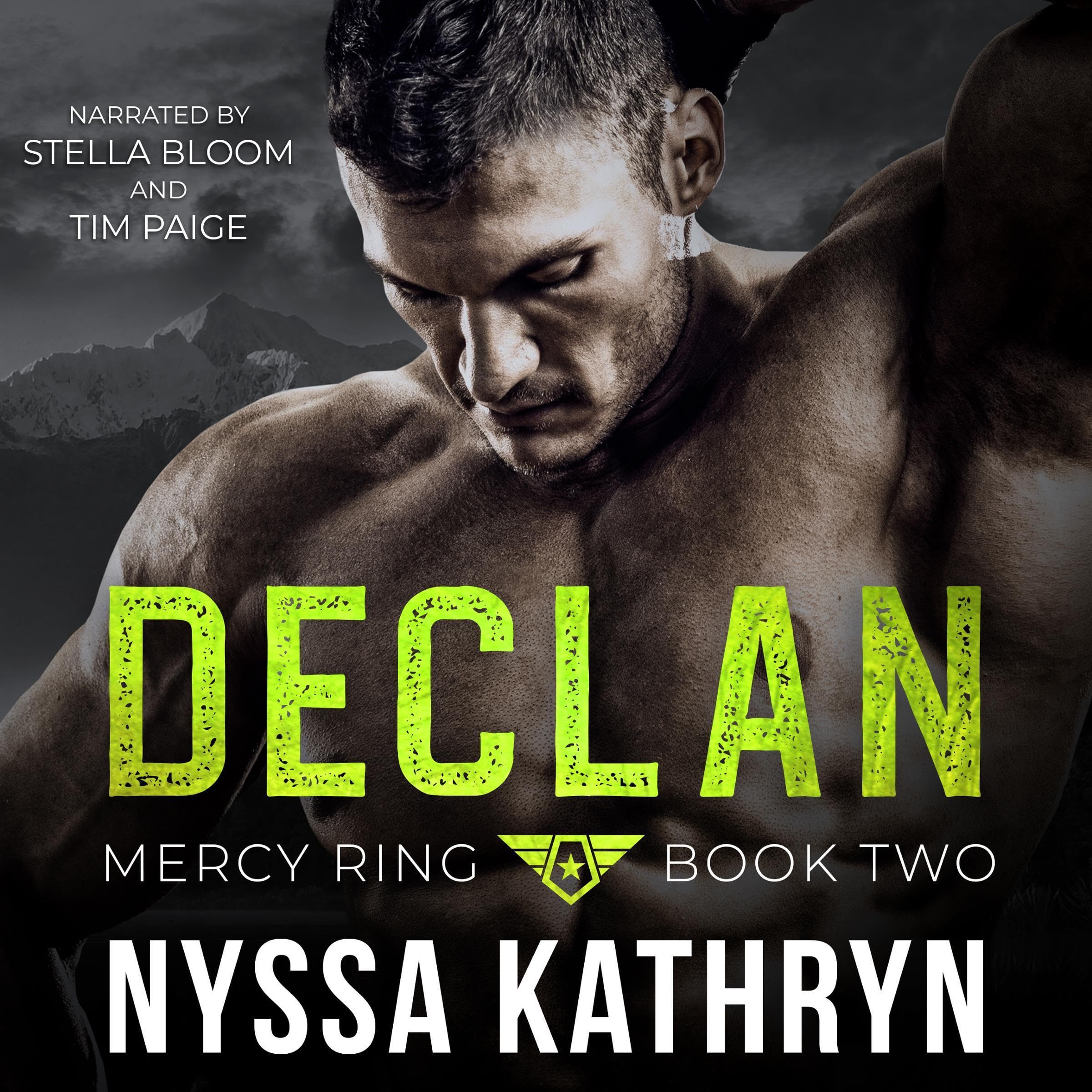 Cover art for Declan