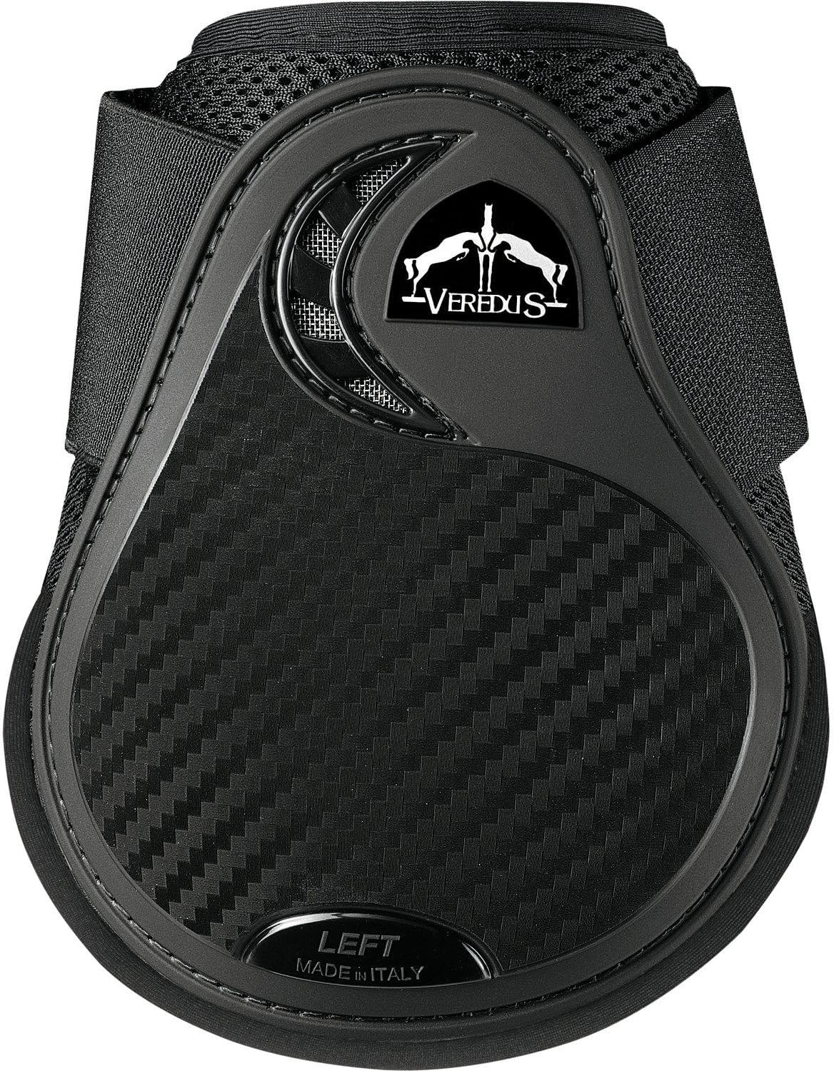 Veredus Unisex TRC Vento Rear Boot Black Medium