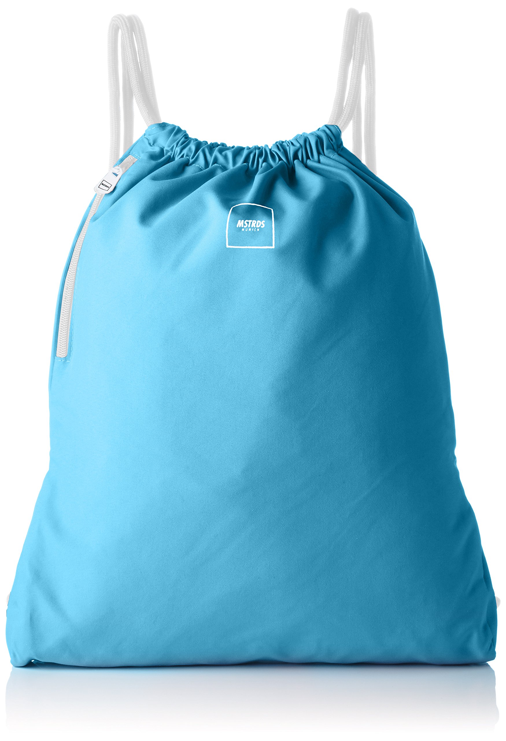 MSTRDS MasterDis Unisex basic gym sack t-shirt, unisex_adult, T-Shirt, 10619, sky blue, standard size