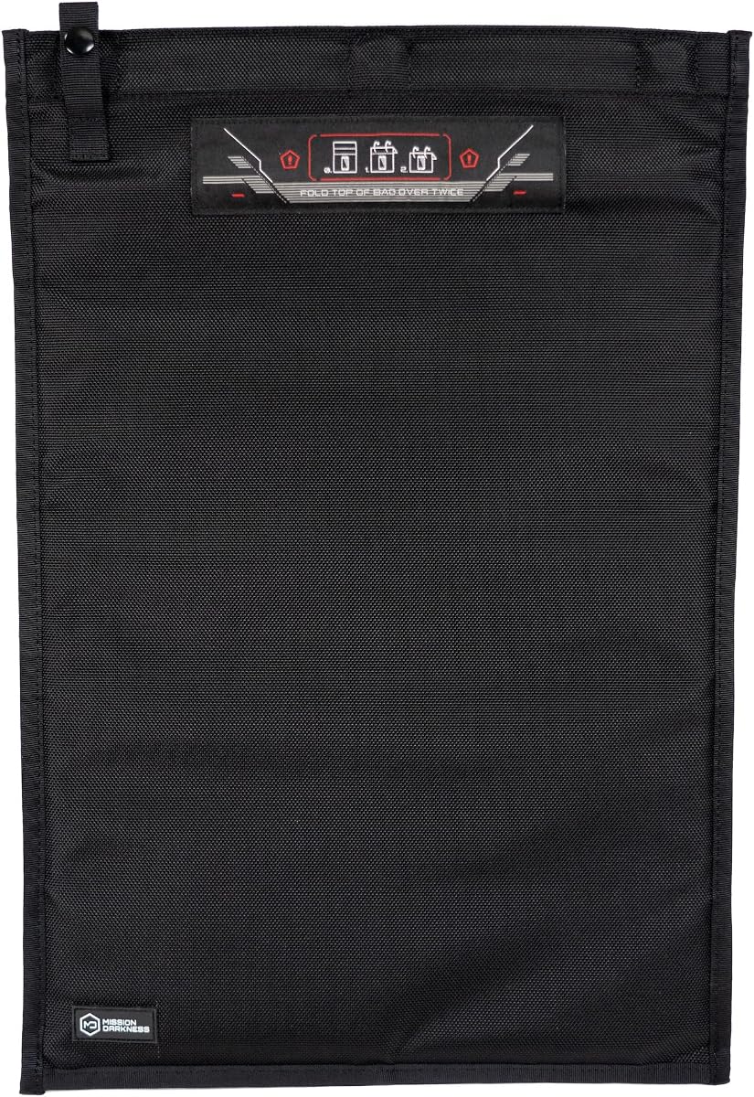Mission Darkness NeoLok Bag