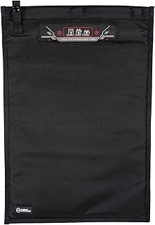 Mission Darkness NeoLok Non-window Faraday Bag for Laptops (+ Secure Magnetic Closure) // Device Shielding for Law Enforcement & Military, Data Security, Anti-Hacking & Anti-Tracking Assurance