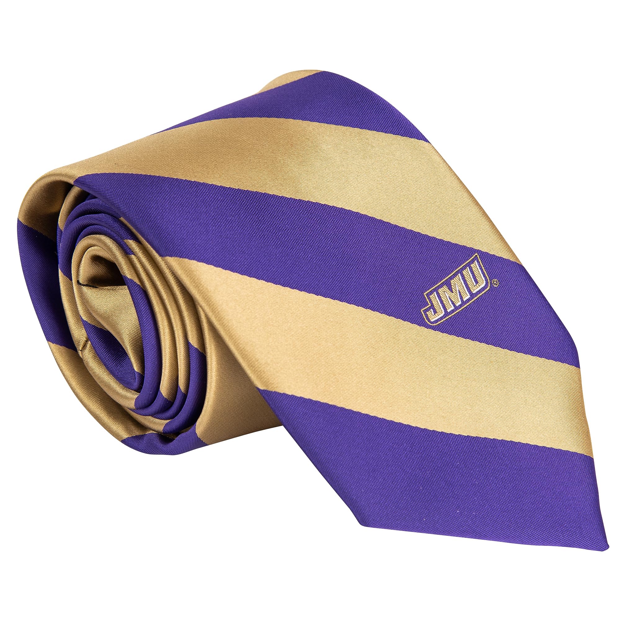 Desert Cactus James Madison University Tie Dukes JMU, 100% Polyester, with Logo