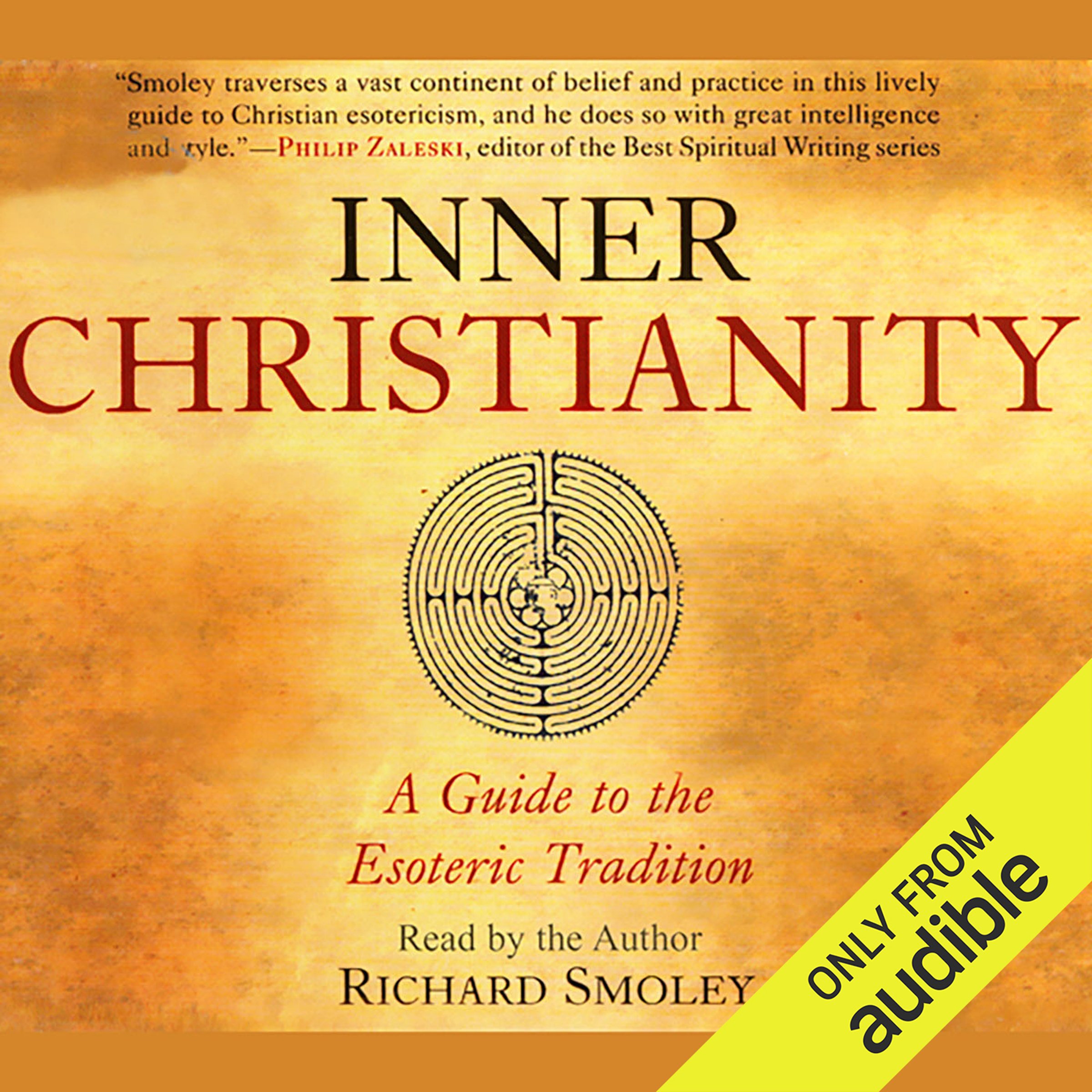 Cover art for Inner Christianity