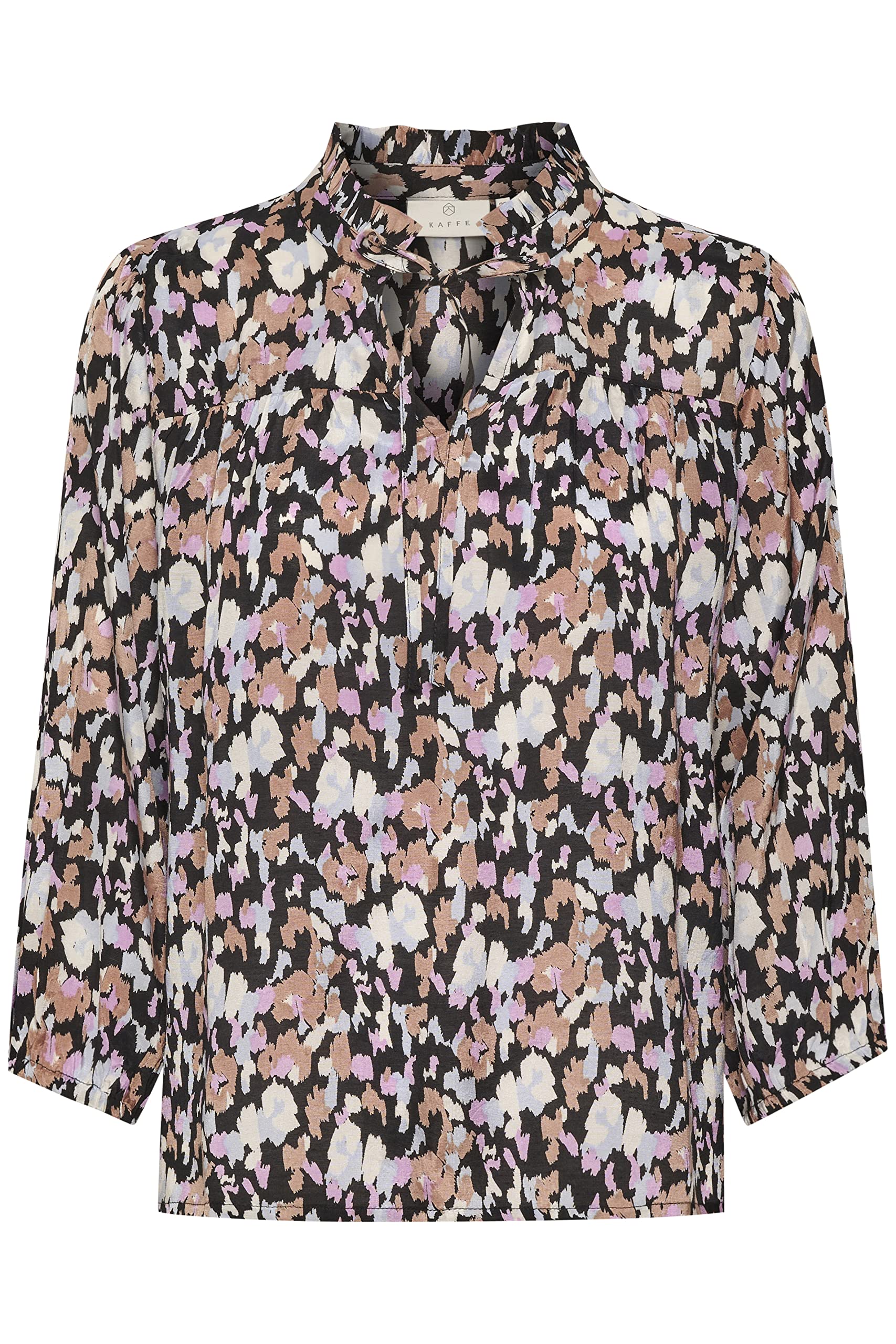KAFFE Damen Bluse