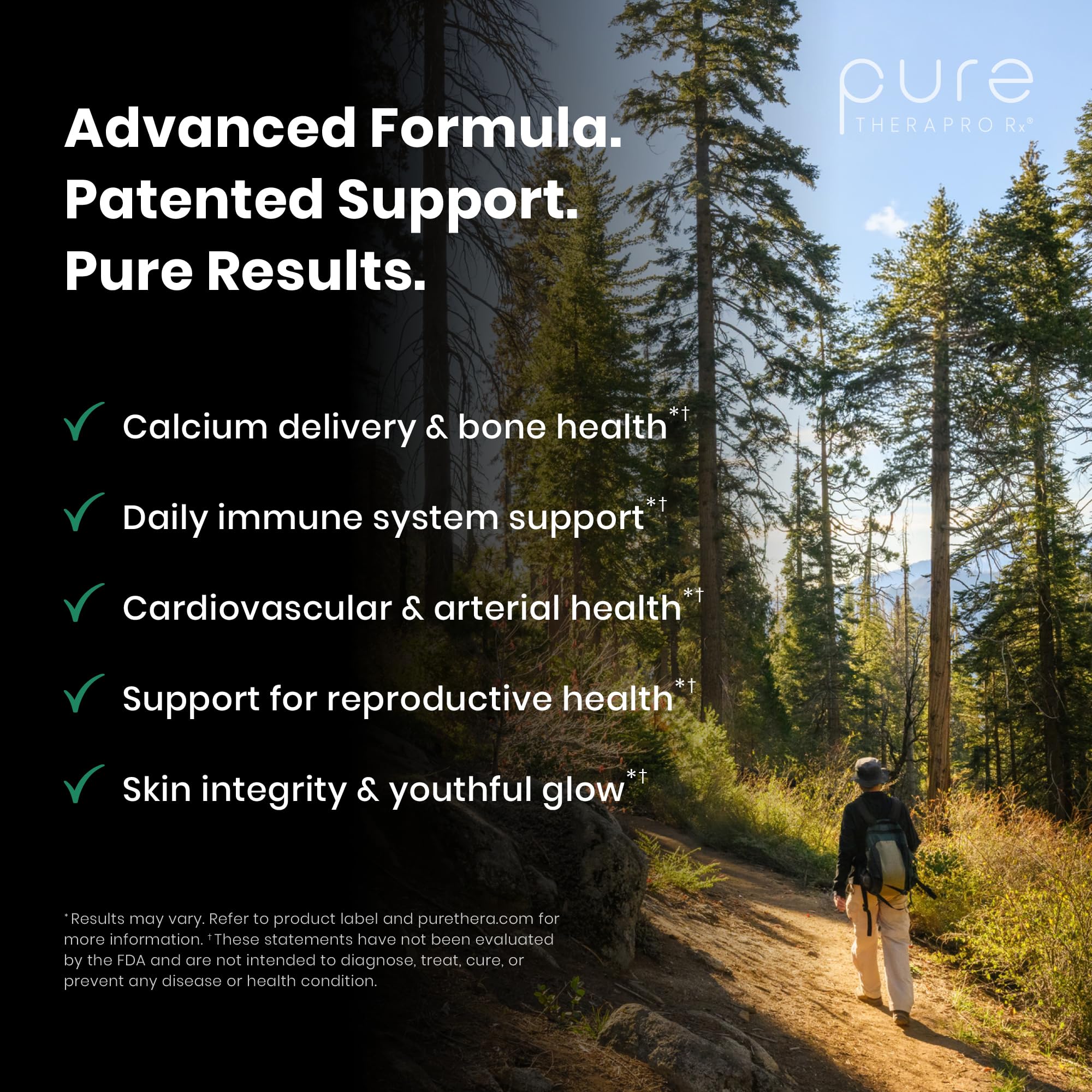Pure Therapro Rx Vegan A-D-K Drops, Vitamin A, Liposomal D3 & K2, 20 mL — Amazon image 5