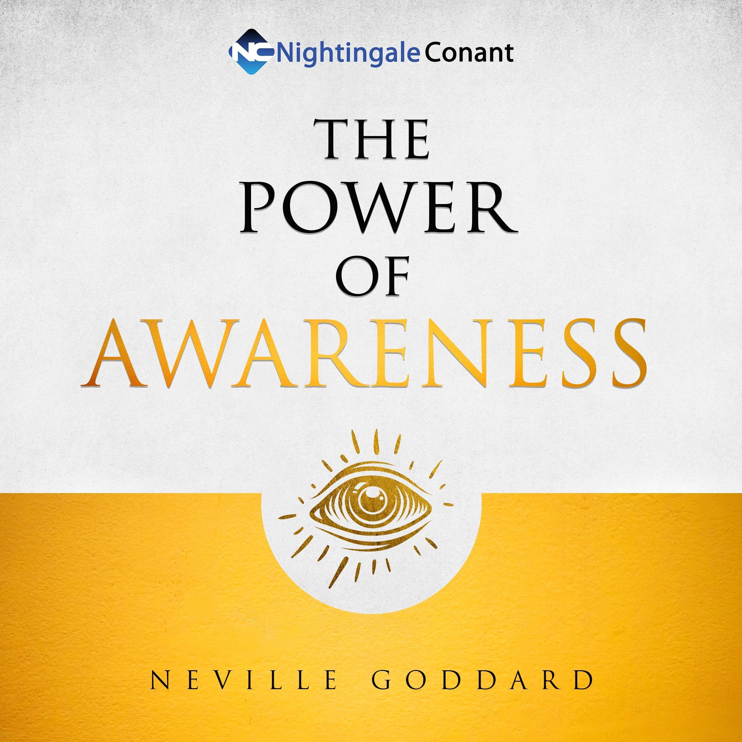 Cover art for The Power of Awareness
