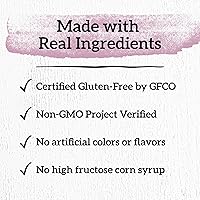 Vista 6 de GOOD THINS Snacks de arroz y queso con parmesano y ajo, galletas sin gluten, galletas a granel, 6 cajas de 3.5 onzas