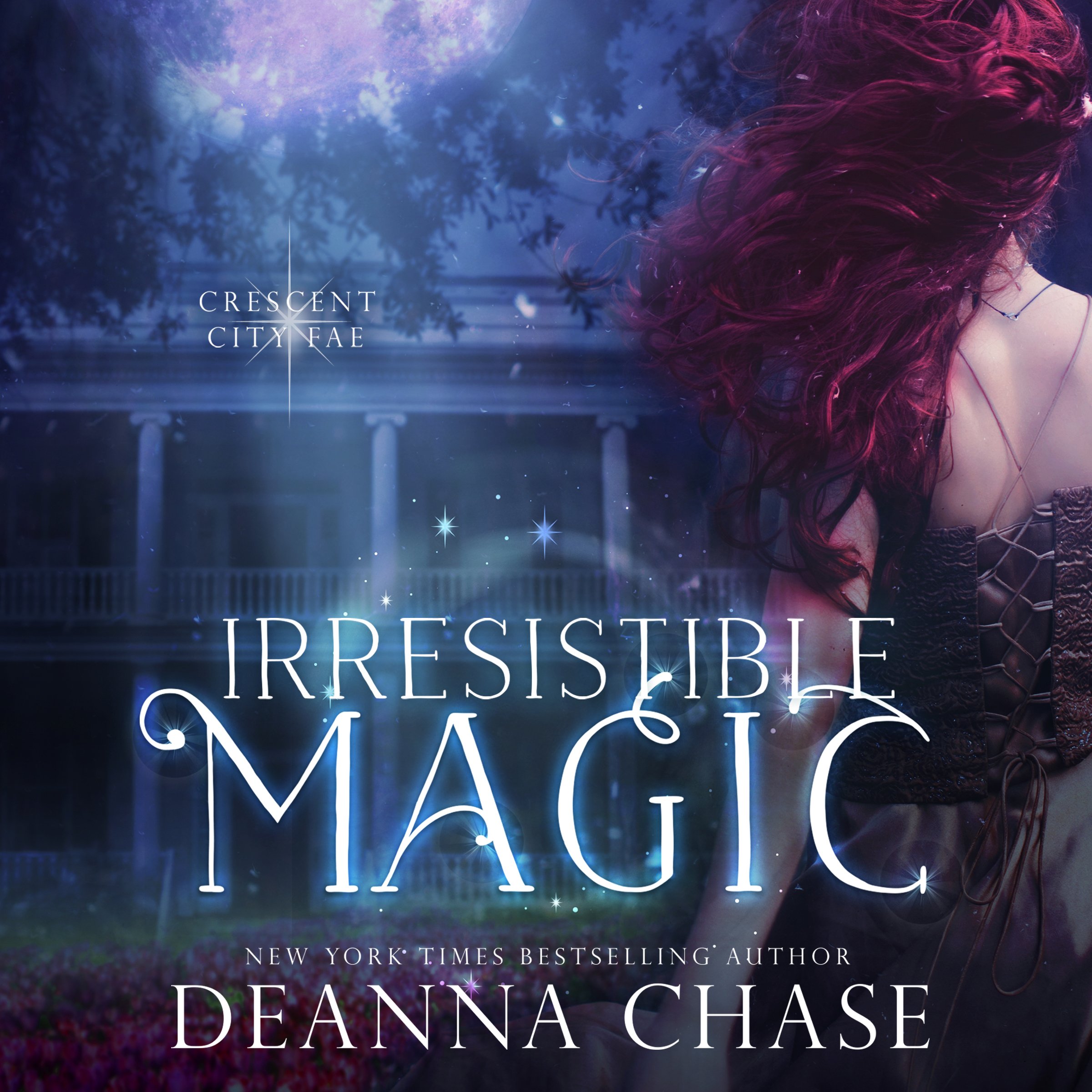 Cover art for Irresistible Magic