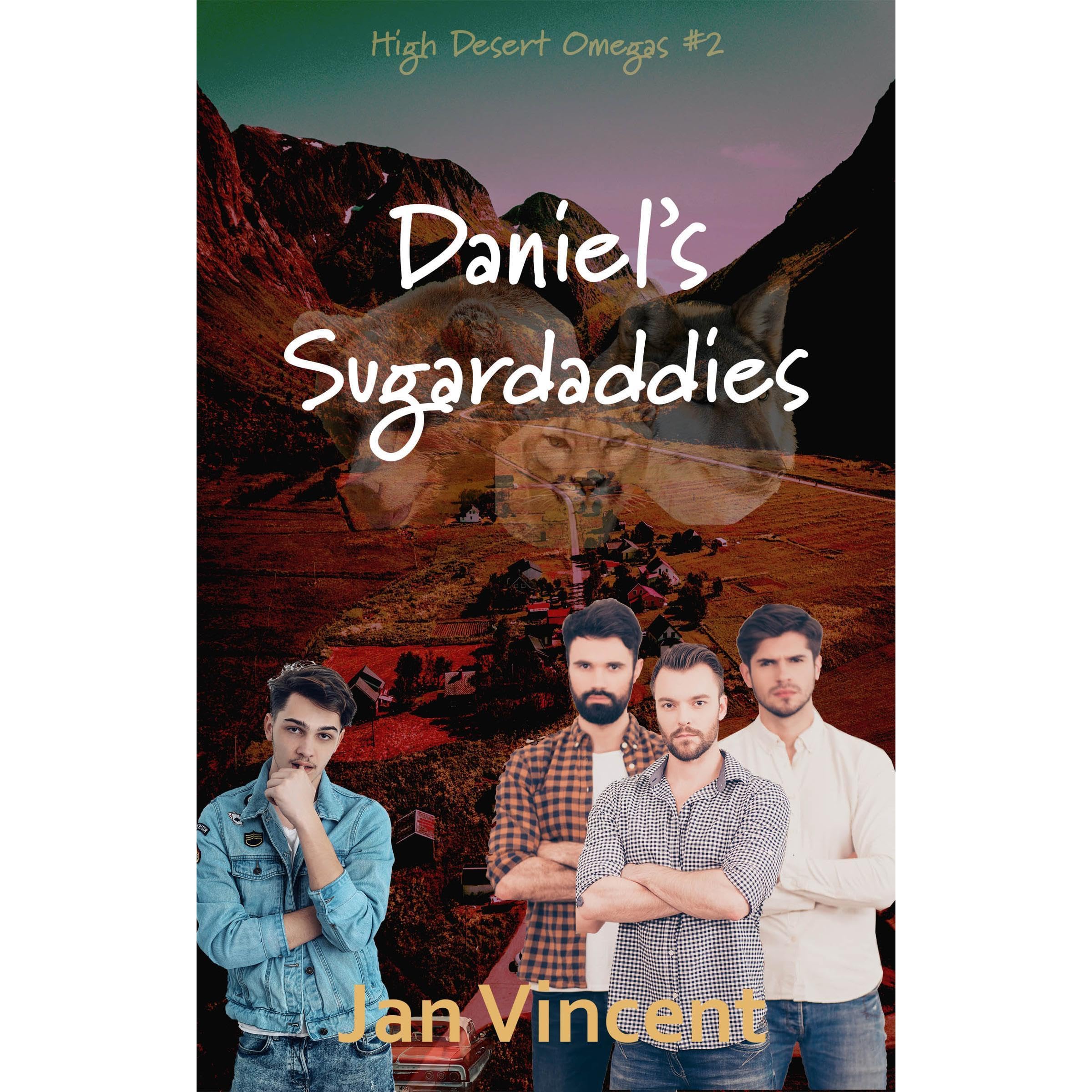 Daniel's Sugardaddies (MMM/M mpreg)