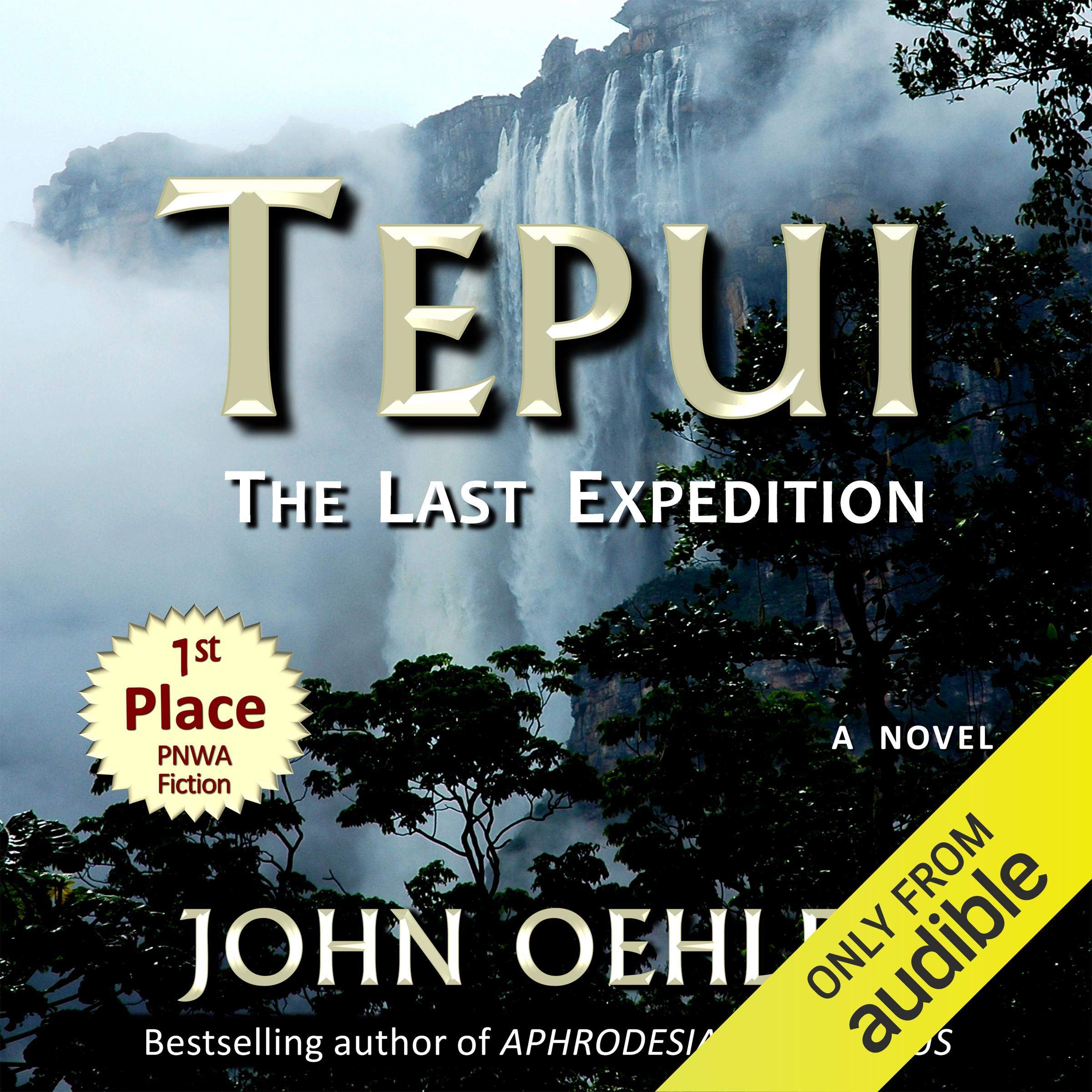 Cover art for Tepui