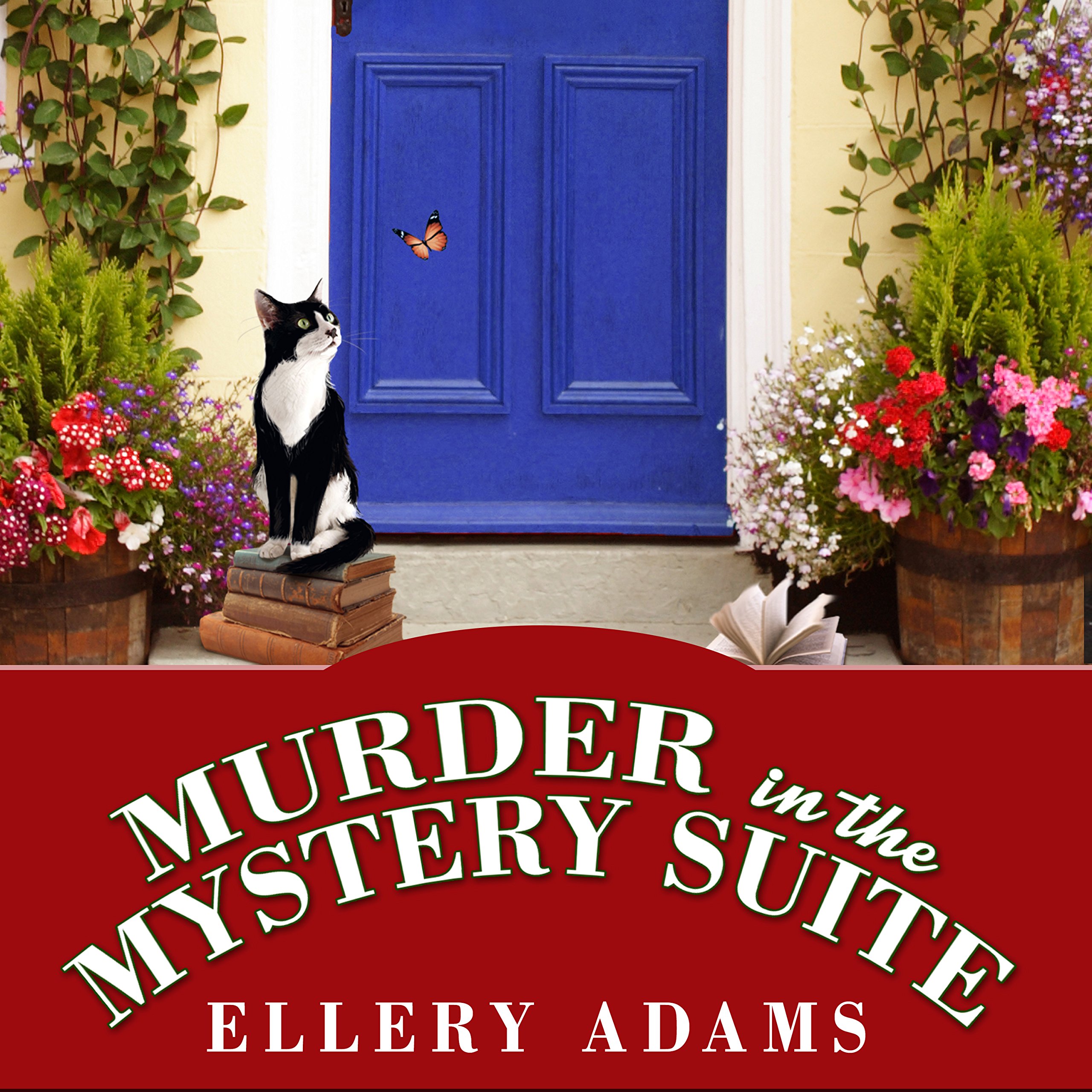 Cover art for Murder in the Mystery Suite