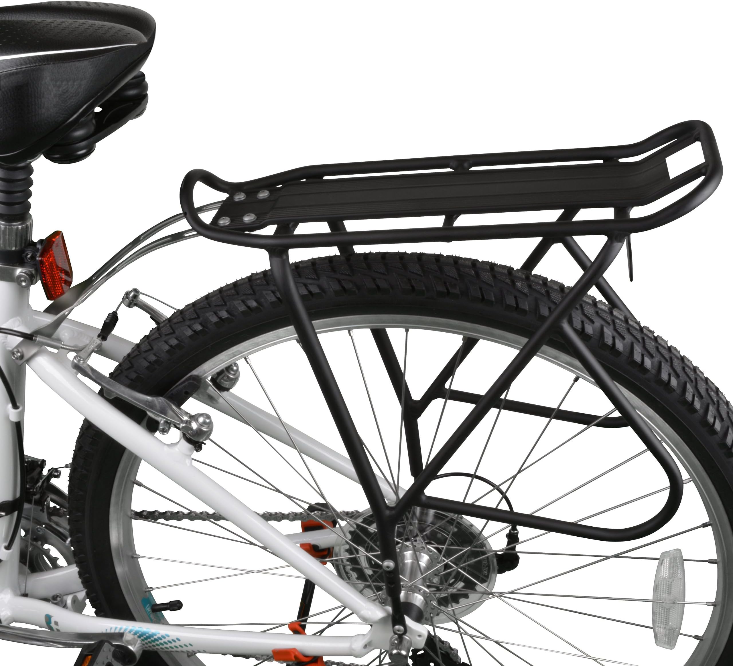 IberaBike Carrier Rack, for Heavier Top & Side Storage, for 26"-29" Frames