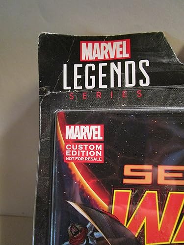 Miniatura 3 de Marvel Legends Secret Wars Mechanical Masters Comic Book 2 Pack