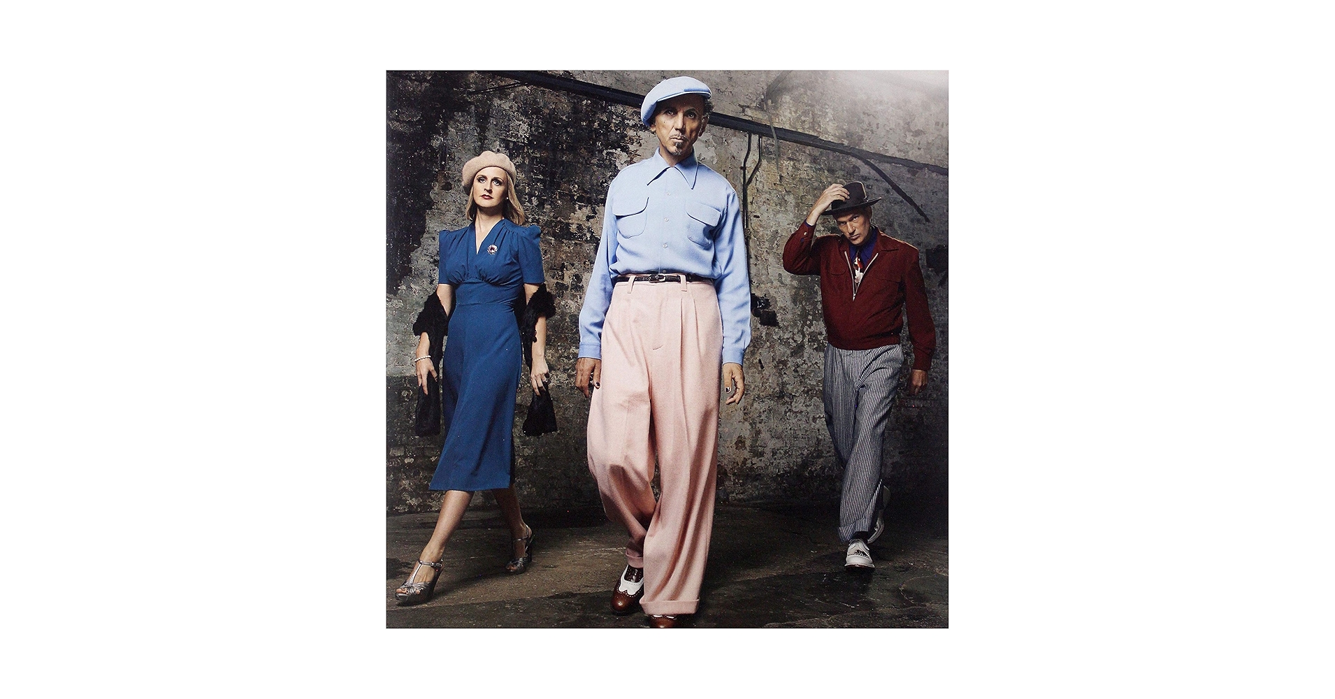 Amazon.com: Let The Record Show: Dexys Do Irish & Country