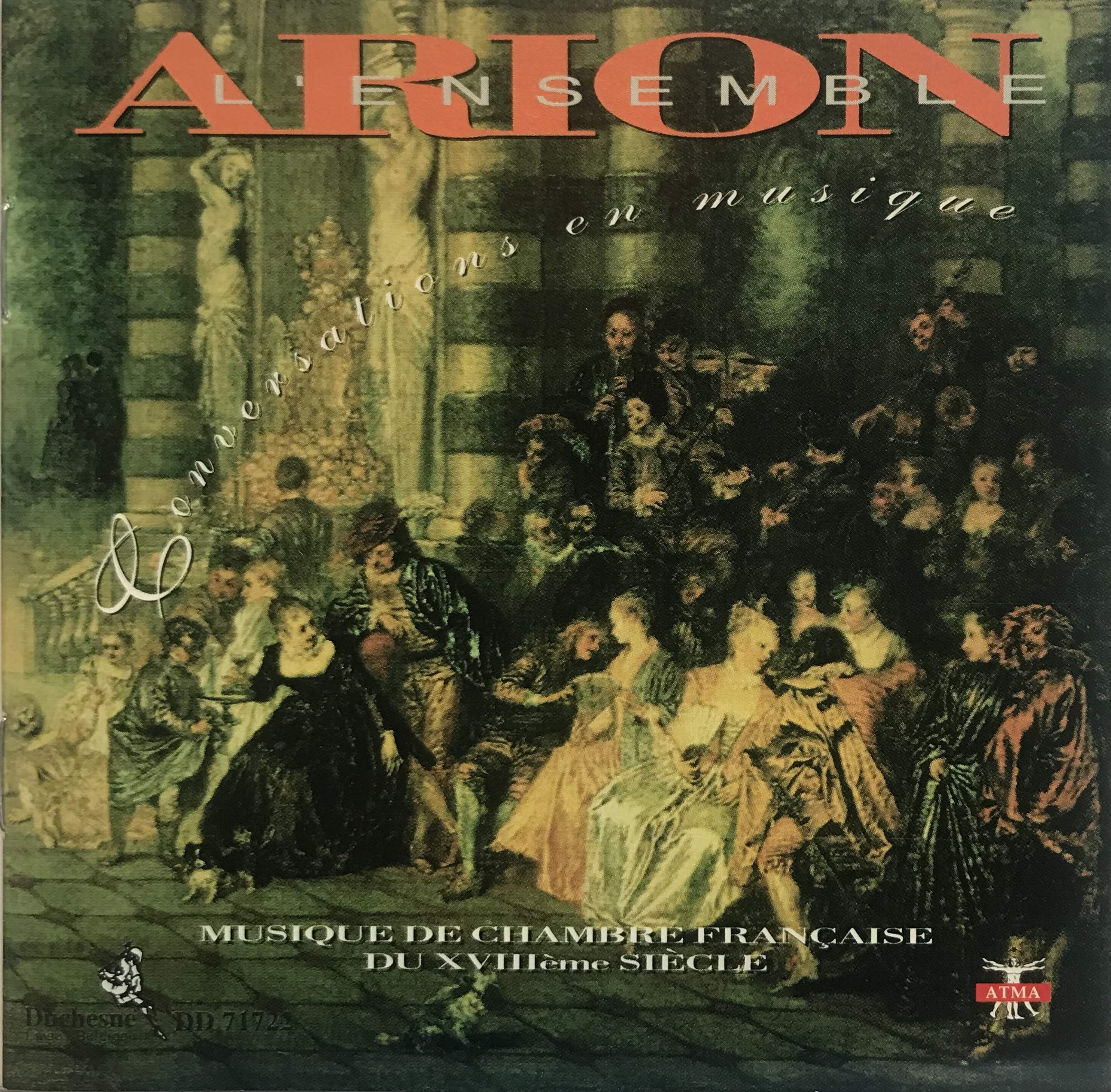 Conversations En Musique [Audio CD]