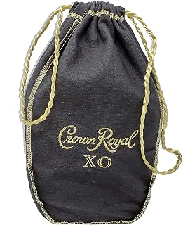 Bag with Drawstring | Grey w/XO - Extra Old