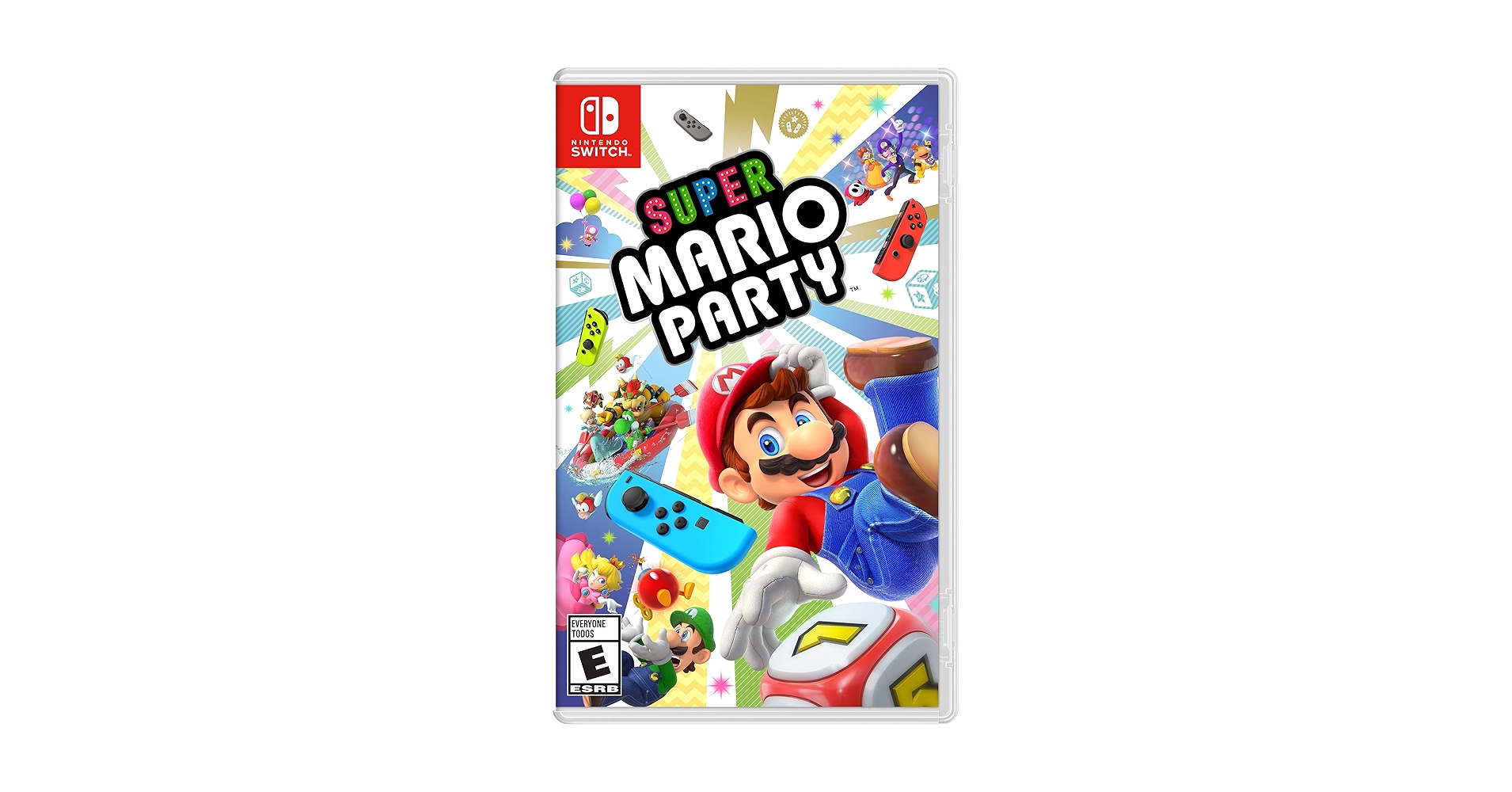 Amazon.com: Super Mario Party - US Version : Nintendo of