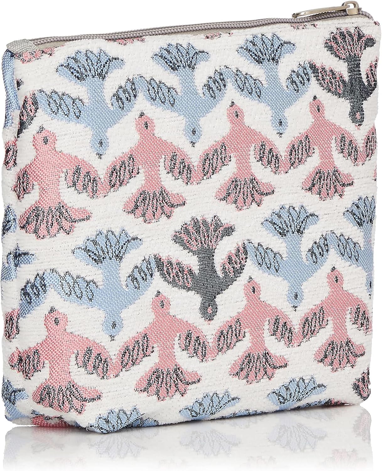 丸眞 Marushin 6105001600 Finlayson Pouch, Approx. W 8.5 x H 6.7 x D 2.4 inches (21.5 x 17 x 6 cm), Wataradori, Mutto, Mother's Day, Birthday, Gift, Gift