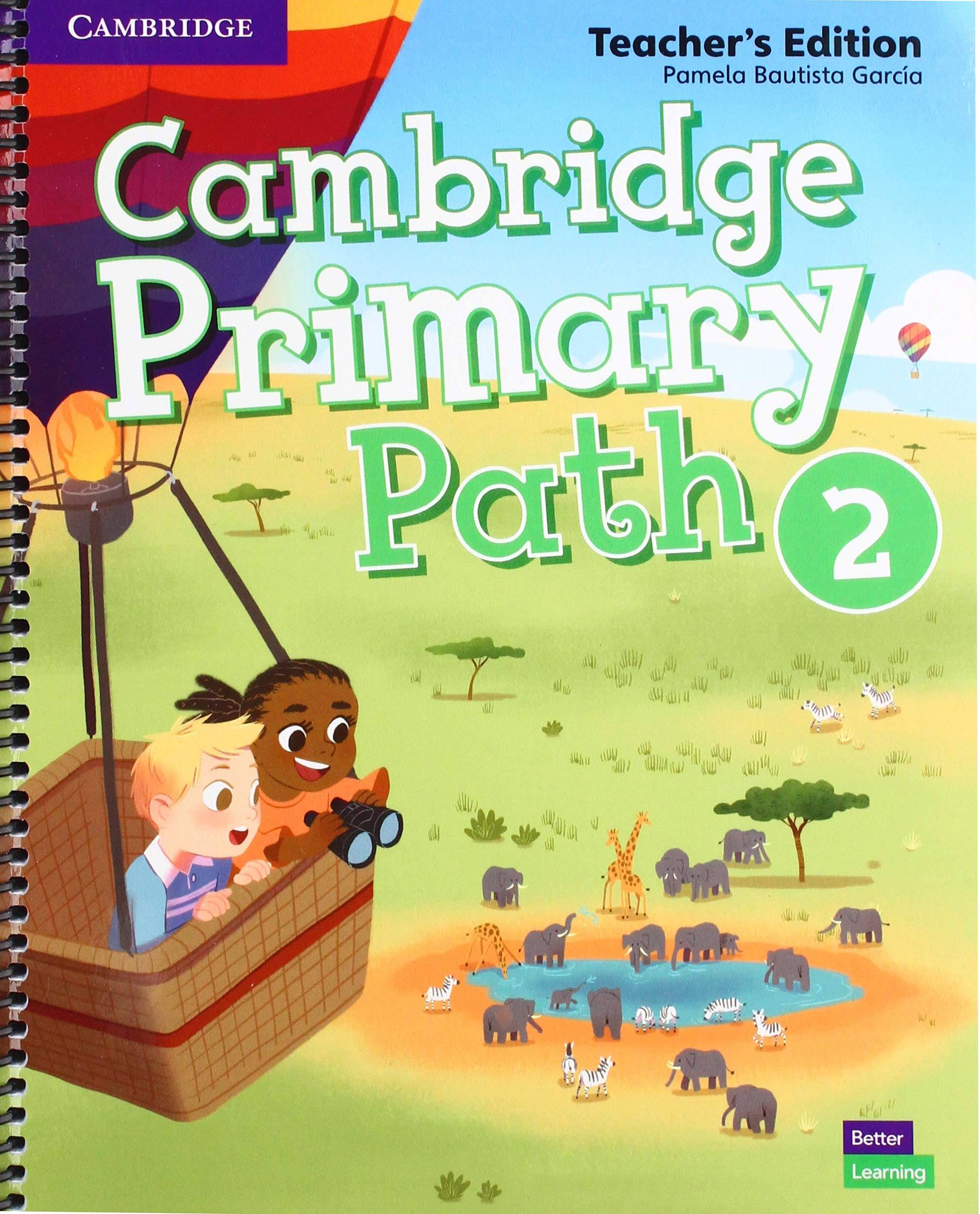 Cambridge Primary Path Level 2 Teacher's Edition