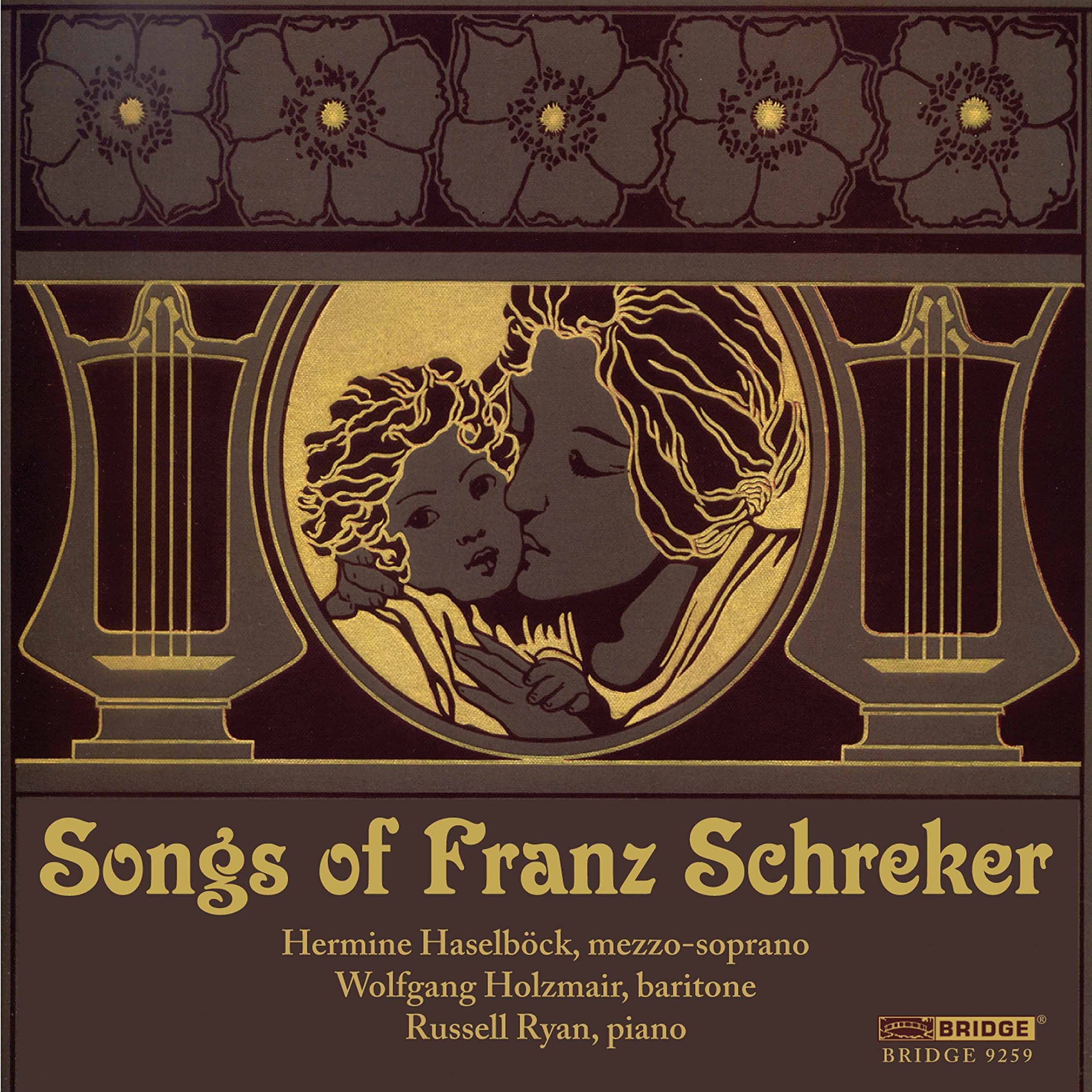 SONGS OF FRANZ SCHREKER
