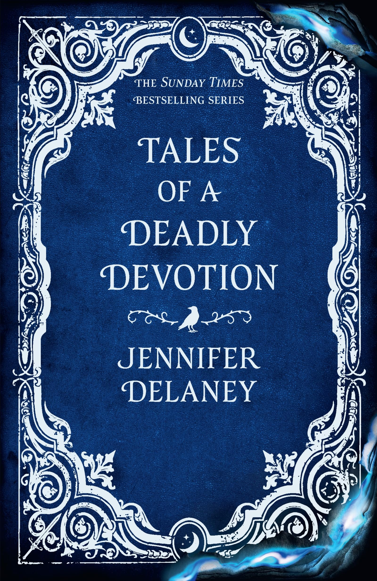 Tales of a Deadly Devotion: The second spellbinding book in the Sunday Times bestselling gothic romantasy series inspired by Jane Eyre (The Tales Trilogy)