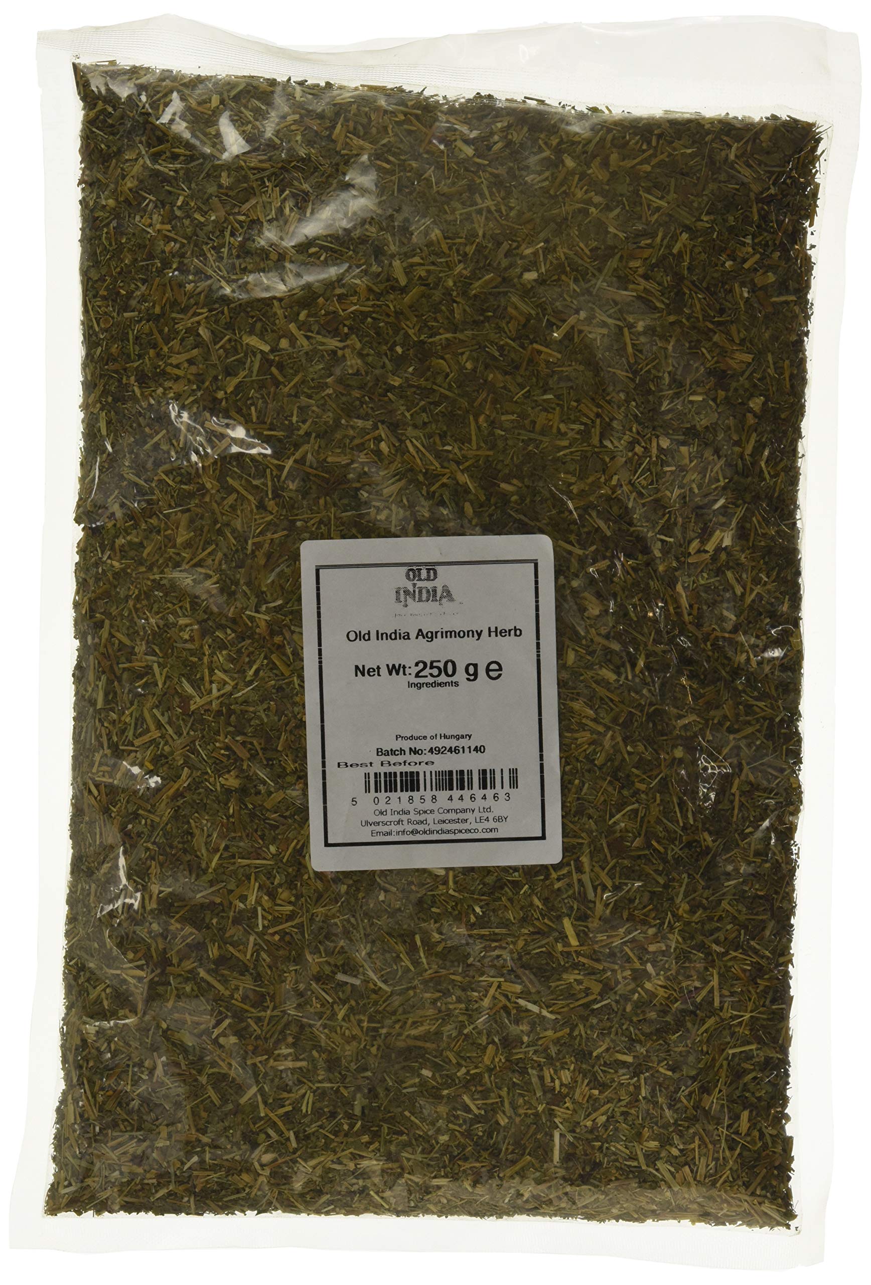 Old India Agrimony Herb 250g