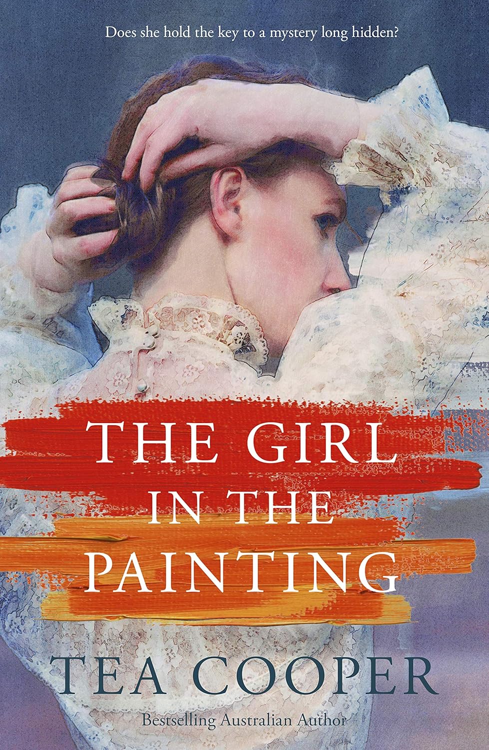 The Girl In The Painting eBook Cooper, Tea Kindle Store