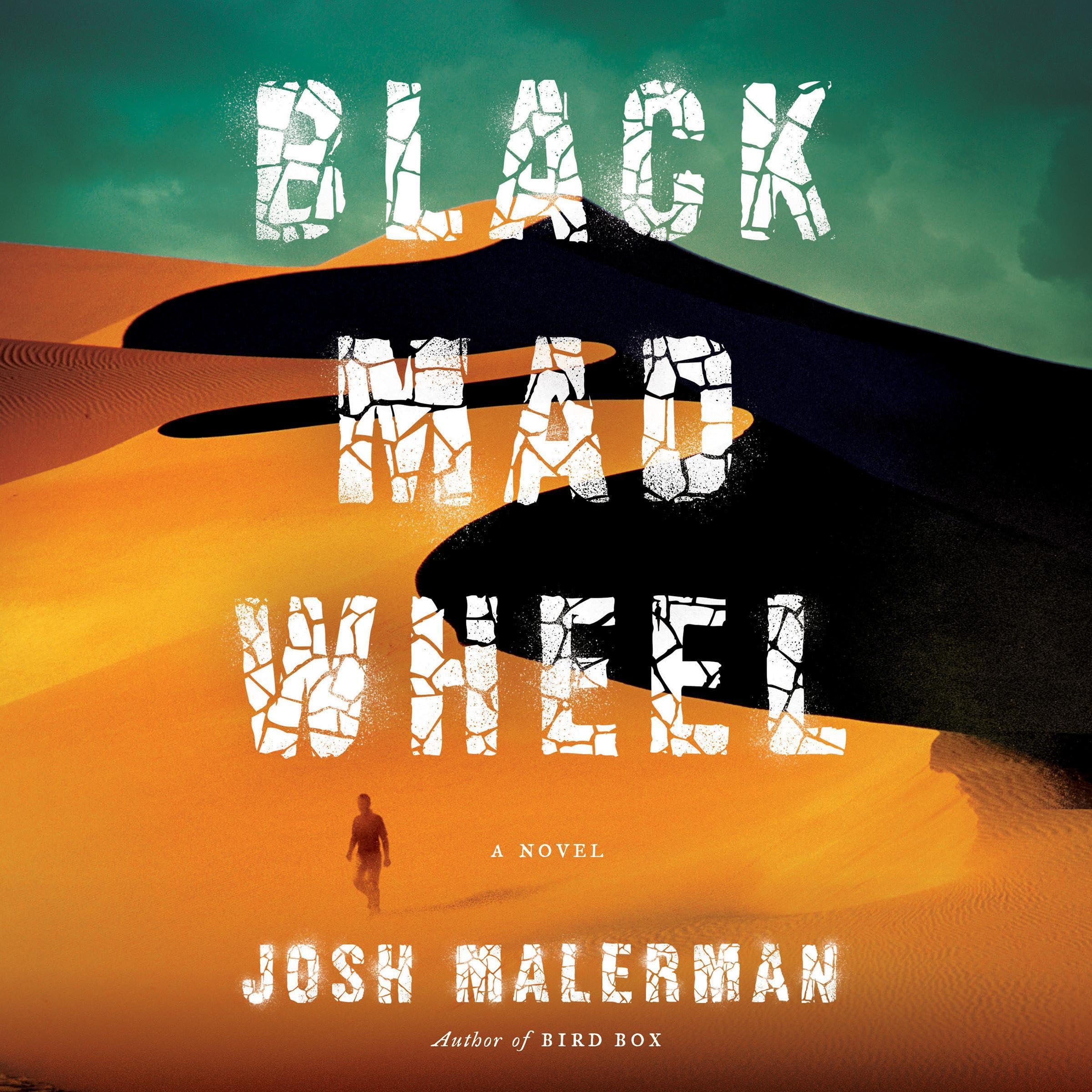 Cover art for Black Mad Wheel