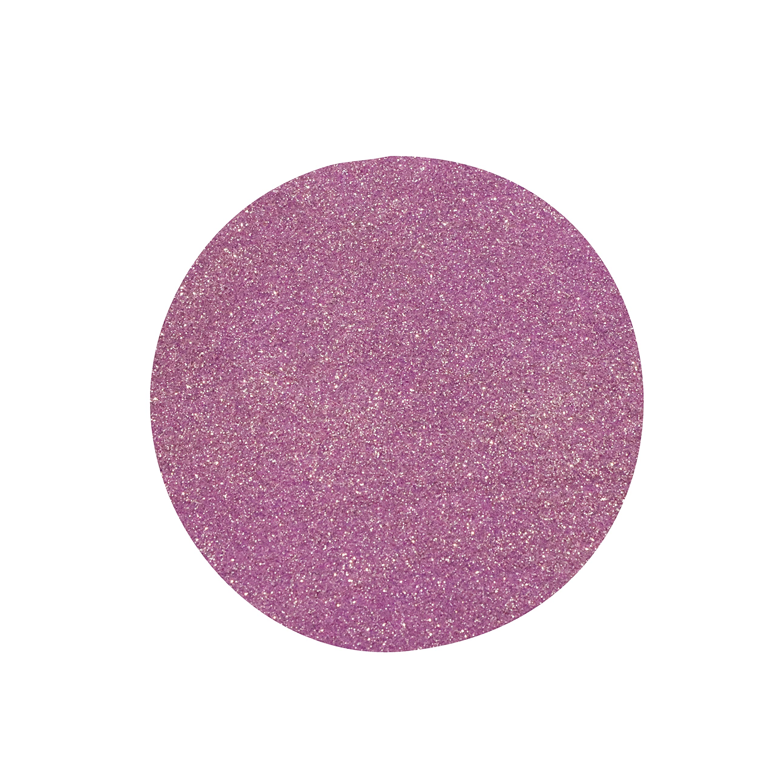 Coloured Glitter Art Sand | 400 Gram Bag | Kids Art | Mix of Fine Silver Glitter & Sand! | Purple